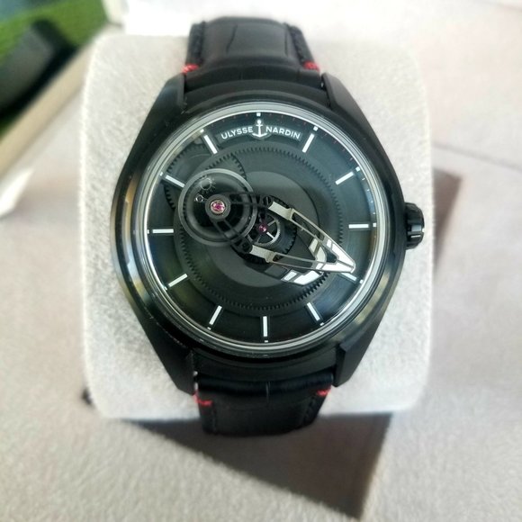 2019 Ulysse Nardin Freak Titanium Mens Watch - Picture 3 of 8
